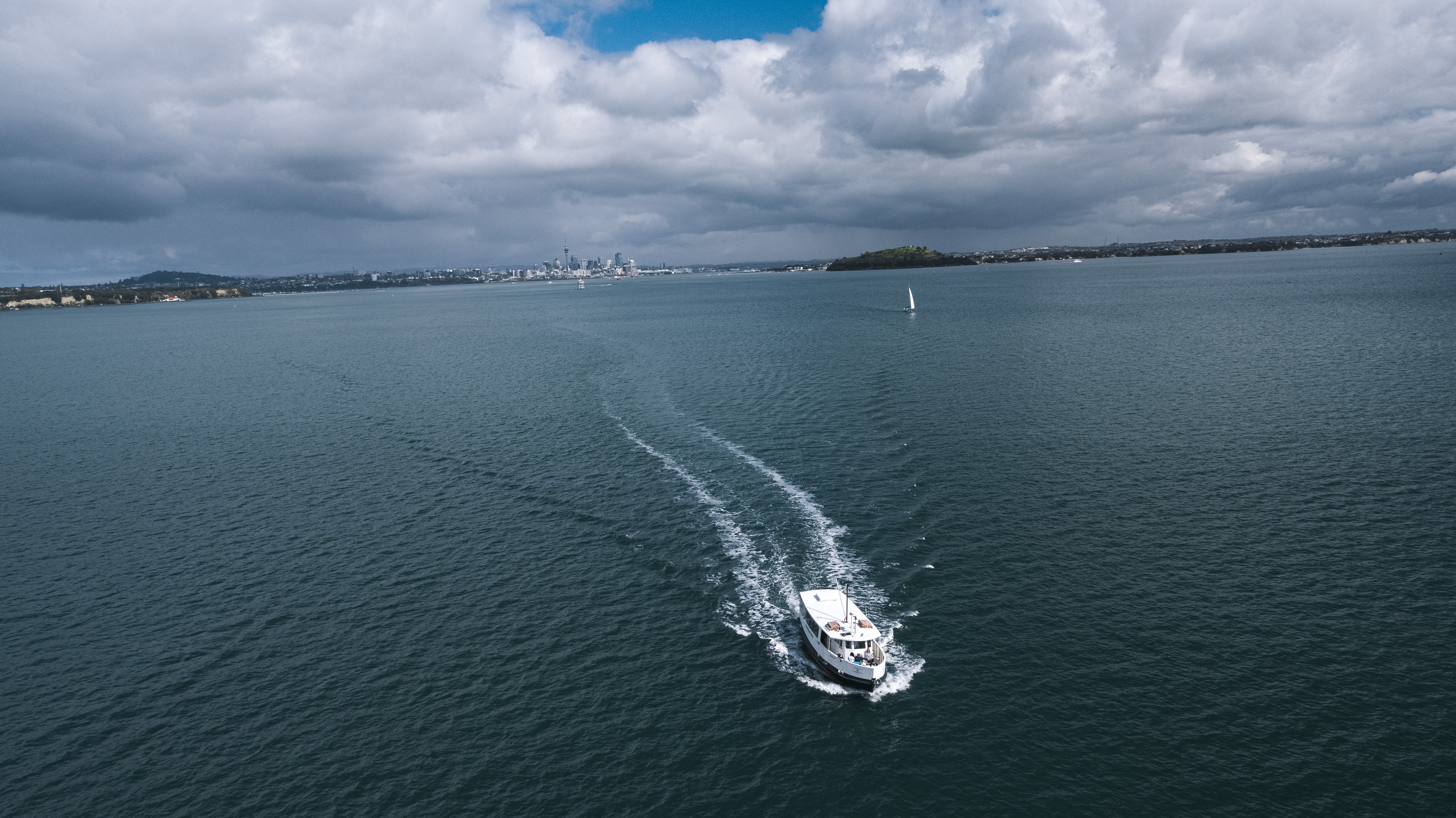 Cruise with The Riverhead Ferry