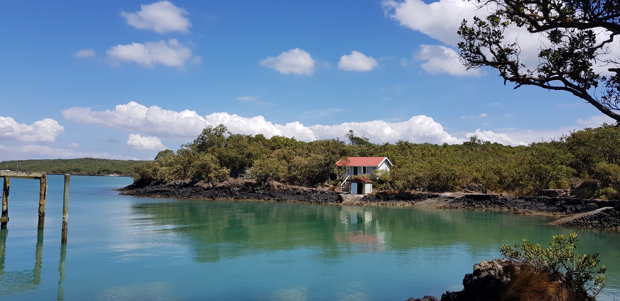 Scattering ashes at sea Auckland — private charter boat departing Auckland Harbour