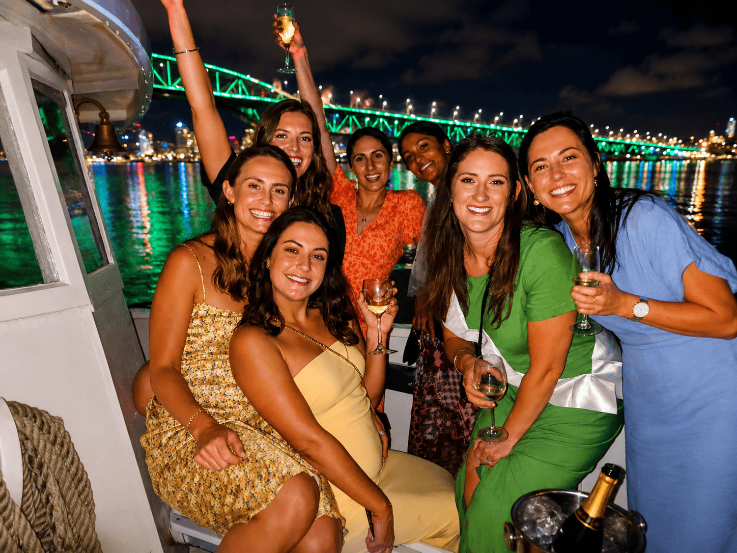 Party Boat Cruise in Auckland