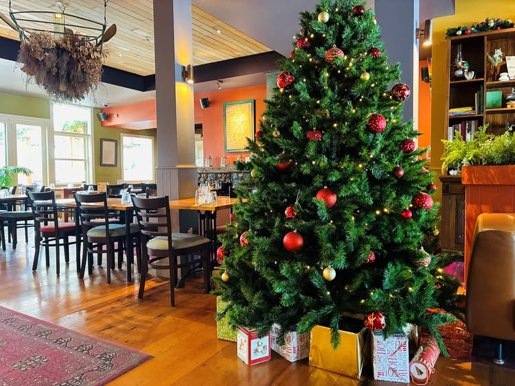 Christmas at Riverhead